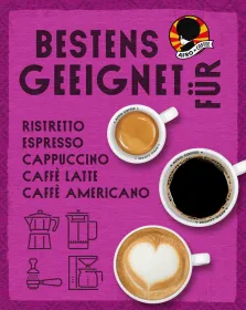 Strong & Earthy gemahlener Kaffee, Bio, Fairtrade 250g